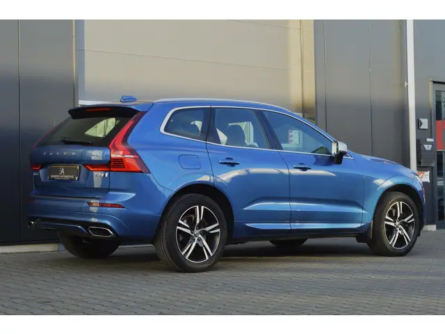 Volvo XC60 2.0 T5 AWD R-Design 2019 Benzine 5