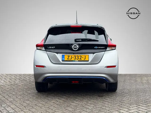 Nissan Leaf N-Connecta 40 kWh 2019 Elektrisch 5