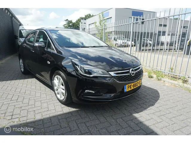Opel Astra 1.0 Online Edition 2017 Benzine 4