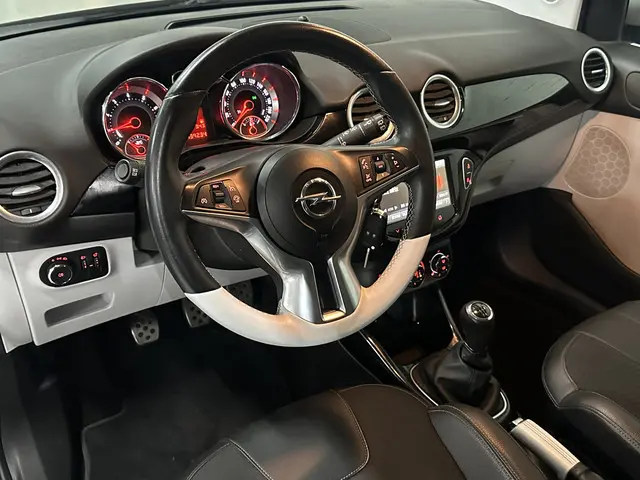 Opel ADAM 1.2 Glam 2014 Benzine 8