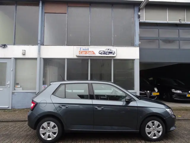 Škoda Fabia 1.0 Style 2016 Benzine 5