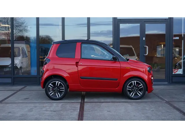 Microcar M.go Brommobiel Dynamic DCI 2023 Diesel 6