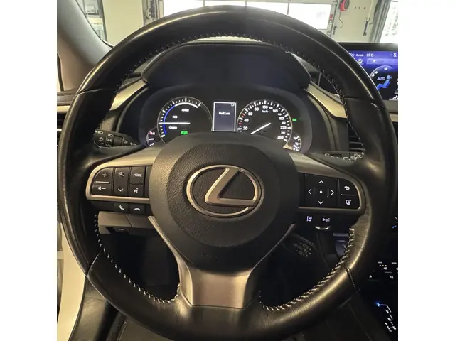 Lexus RX 450hL 4WD Premium 2019 Hybride Benzine 19