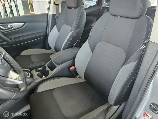 Nissan QASHQAI 1.2 Tekna 2017 Benzine 12