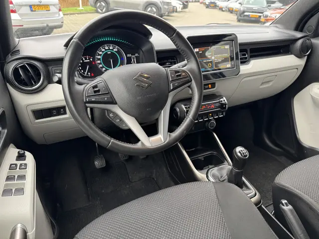 Suzuki Ignis 1.2 Stijl Intro 2020 Hybride Benzine 4
