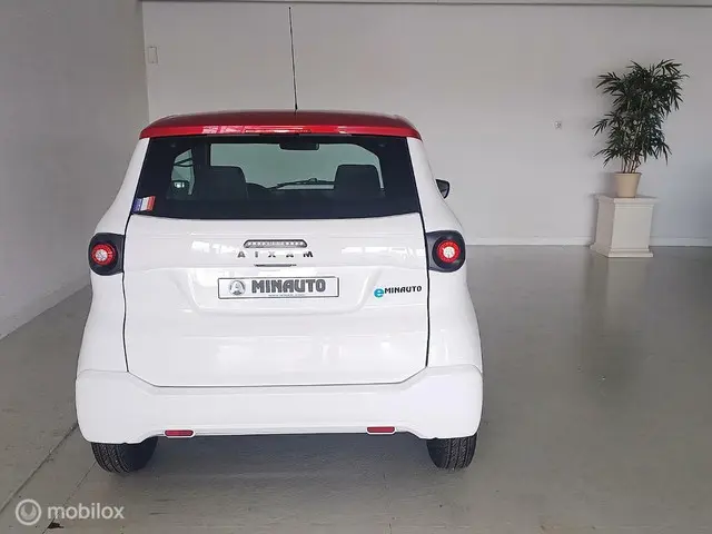 Aixam Minauto e-Minauto CHIC NIEUW 2025 Elektrisch 4