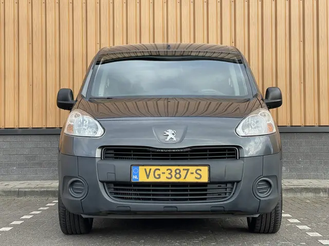 Peugeot Partner 2