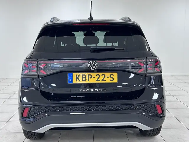 Volkswagen T-Cross 1.5 TSI R-Line Edition 2025 Benzine 17