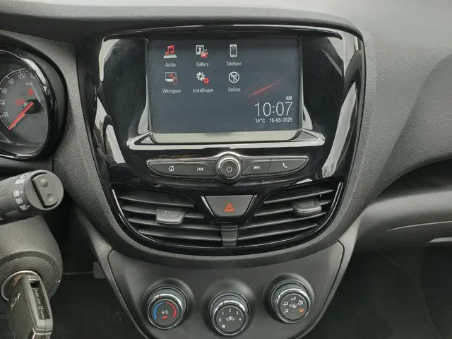 Opel KARL 1.0 ecoFLEX Edition 2017 Benzine 10