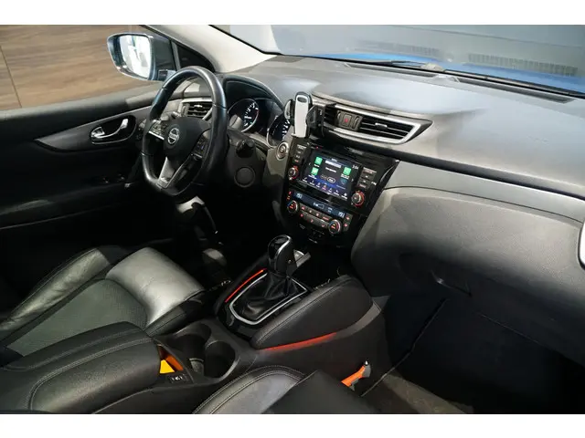 Nissan QASHQAI 1.3 DIG-T Tekna 2019 Benzine 7