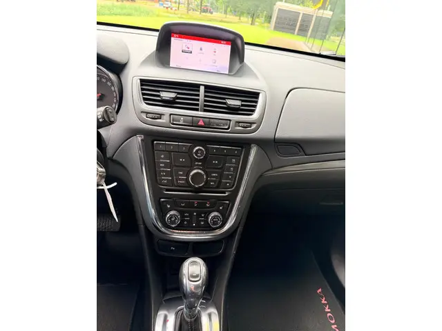 Opel Mokka 1.4 T Cosmo 2014 Benzine 8