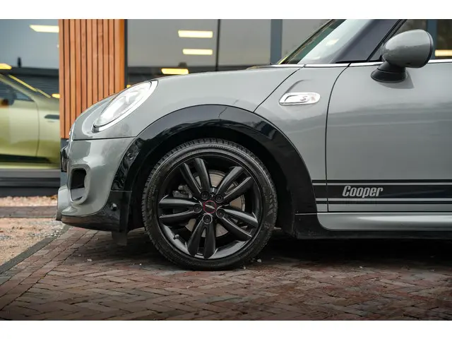 MINI Cooper S Cabrio 2.0 Chili 2018 Benzine 12