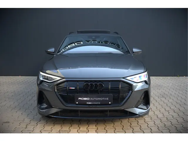 Audi e-tron 50 quattro S edition 71 kWh 2020 Elektrisch 7