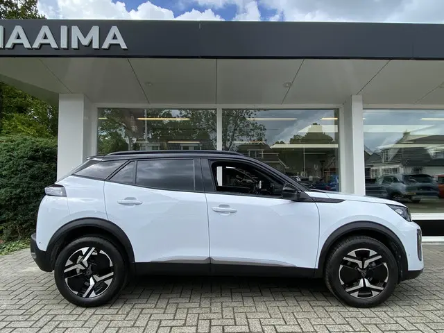 Peugeot 2008 2