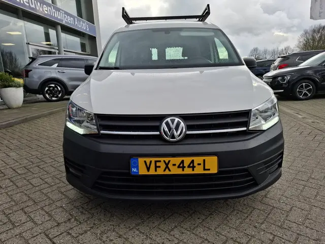 Volkswagen Caddy 2.0 TDI L1H1 BMT Comfortline 2020 Diesel 4