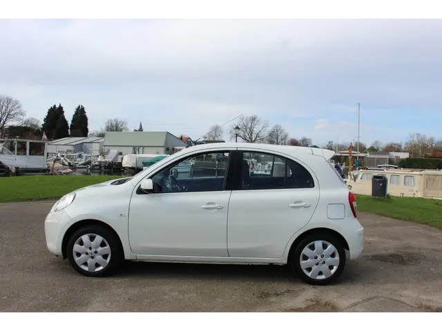 Nissan Micra 1.2 DIG-S Acenta *1e EIG ! 2013 Benzine 2