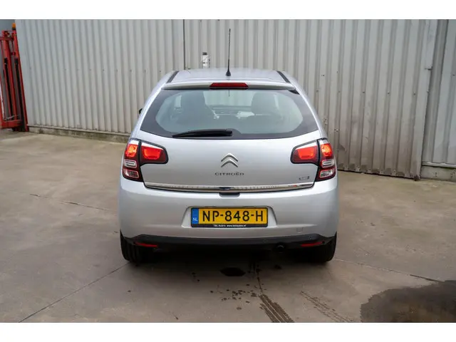 Citroën C3 1.2 PureTech Selection 2017 Benzine 11