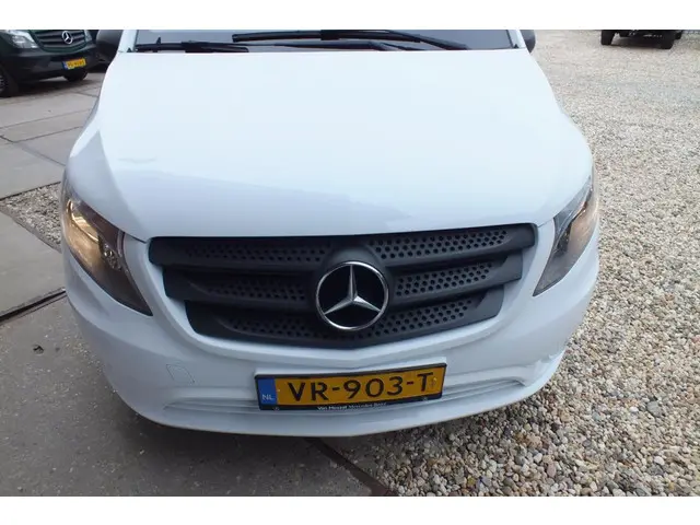 Mercedes-Benz Vito 114 CDI Extra Lang 2015 Diesel 10