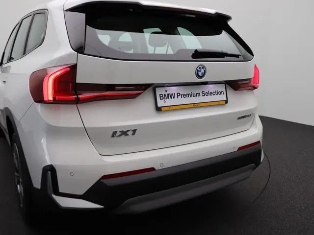BMW iX1 eDrive20 2024 Elektrisch 17