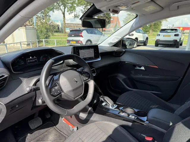 Peugeot e-208 EV Aut. Active Pack 50 kWh 2021 Elektrisch 12