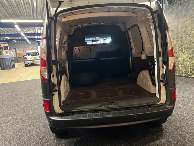 Renault Kangoo 1.5 Blue dCi 80 2020 Diesel 9