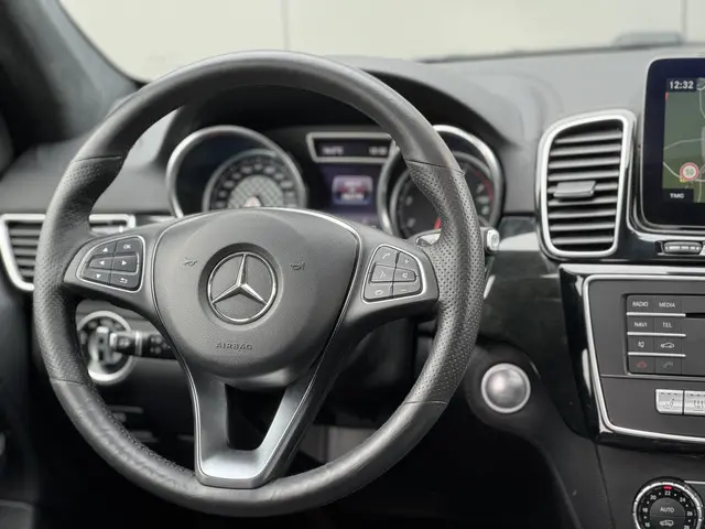 Mercedes-Benz GLE 500 AMG 4MATIC 2016 Benzine 24
