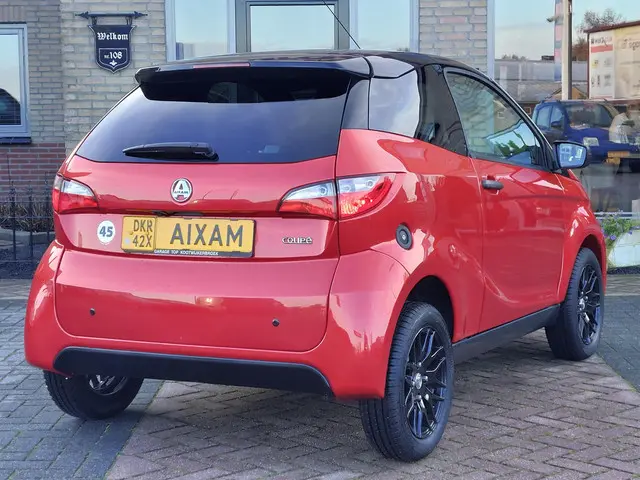 Aixam Coupé GTI 2017 Diesel 8