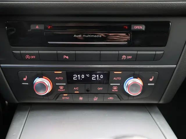 Audi A6 Avant 3.0 TDI V6 218 PK QUATTRO AUT. 2017 Diesel 26