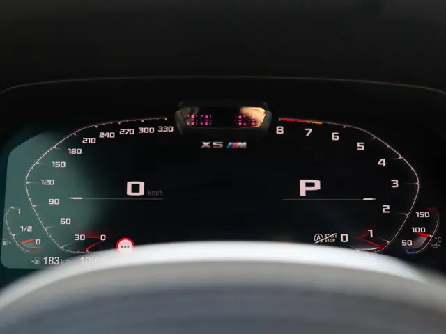 BMW X5 M Competition 2020 Benzine 27