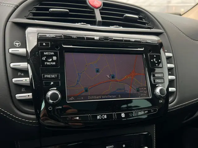 Lancia Delta 1.4 M.air Platinum 2012 Benzine 13
