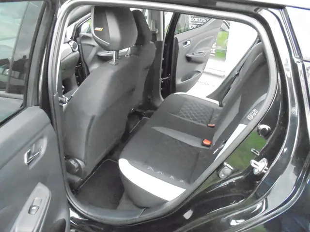 Nissan Micra 1.0 IG-T N-Design 2021 Benzine 7