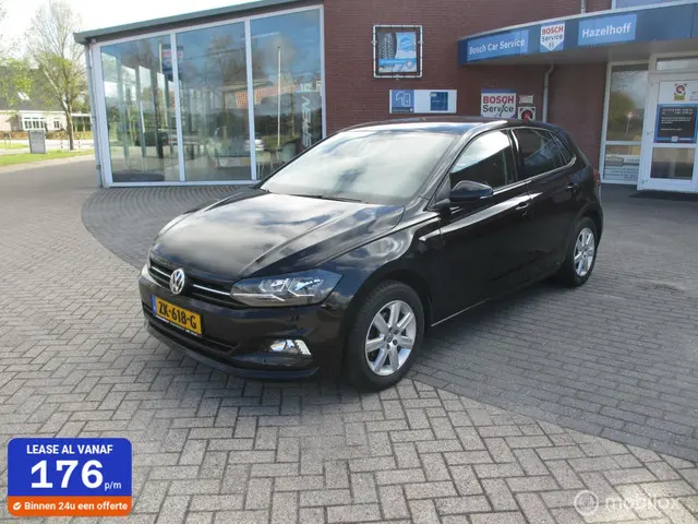 Volkswagen Polo 1.0 TSI Comfortline Business 2019 Benzine