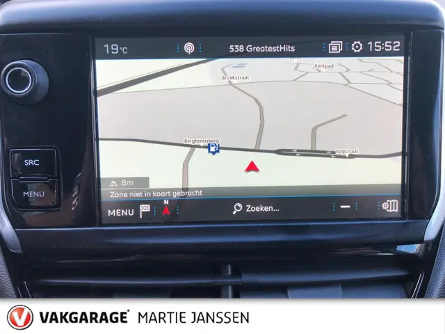 Peugeot 208 1.2 PureTech Blue Lion 2017 Benzine 21