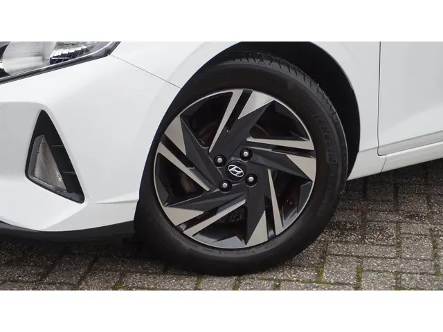 Hyundai i20 1.2 MPI Comfort Smart 2022 Benzine 5