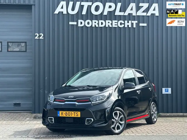 Kia Picanto 1.0 DPi GT-Line LEDER|CAMERA| 2021 Benzine 1