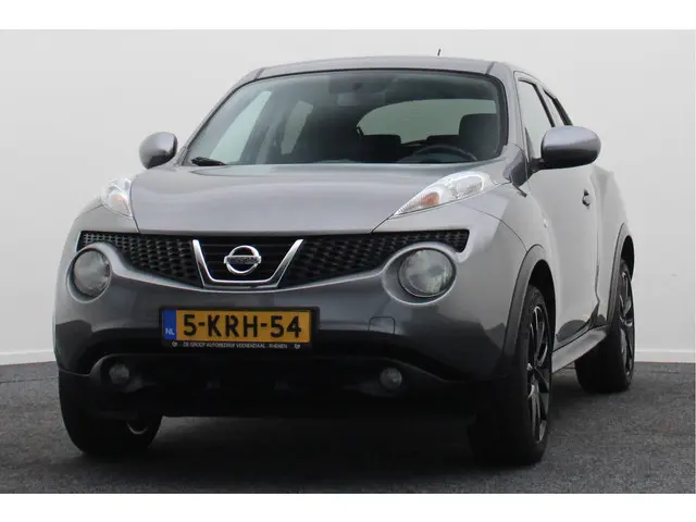 Nissan Juke 1.6 Acenta 2013 Benzine 21
