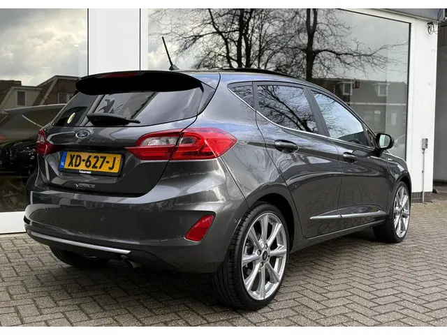 Ford Fiesta 1.0 EcoBoost Vignale 2018 Benzine 3
