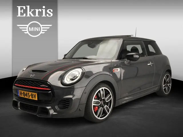 MINI 3-Deurs John Cooper Works Aut. 2020 Benzine