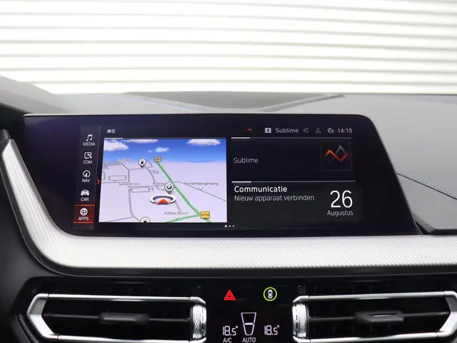 BMW 1 Serie 5-deurs 118i 2024 Benzine 33