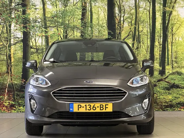 Ford Fiesta 1.1 Trend 2021 Benzine 2