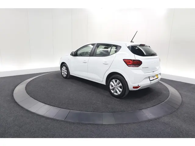 Dacia Sandero TCe 90 CVT Expression 2024 Benzine 11