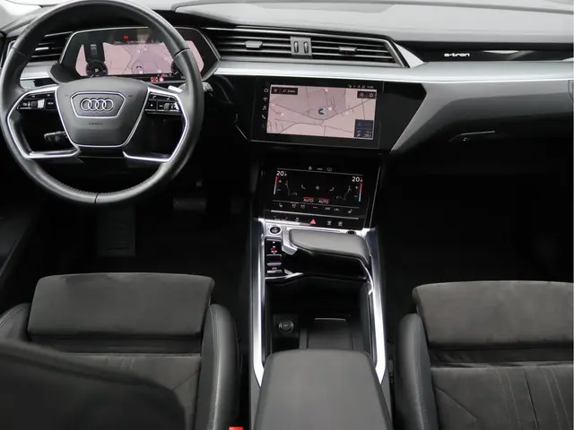 Audi e-tron 50 quattro 71 kWh 2020 Elektrisch 4