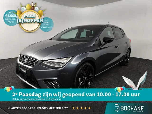 SEAT Ibiza 1.0 EcoTSI FR Business Connect 2025 Benzine