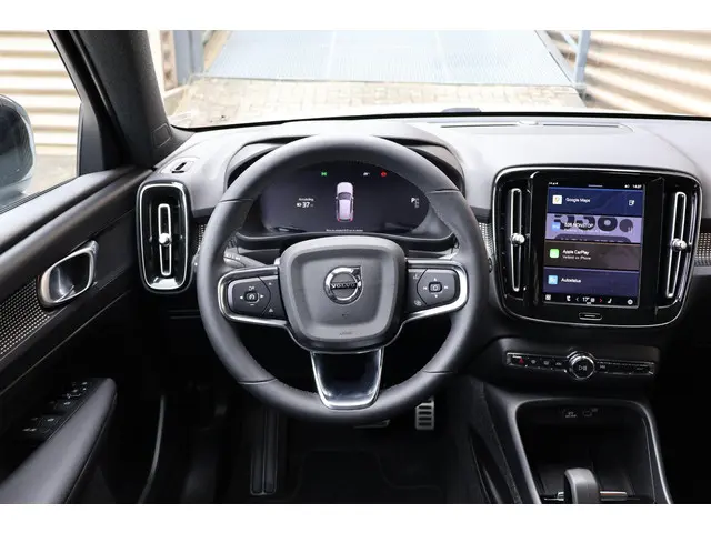 Volvo XC40 Recharge Plus 2022 Elektrisch 23