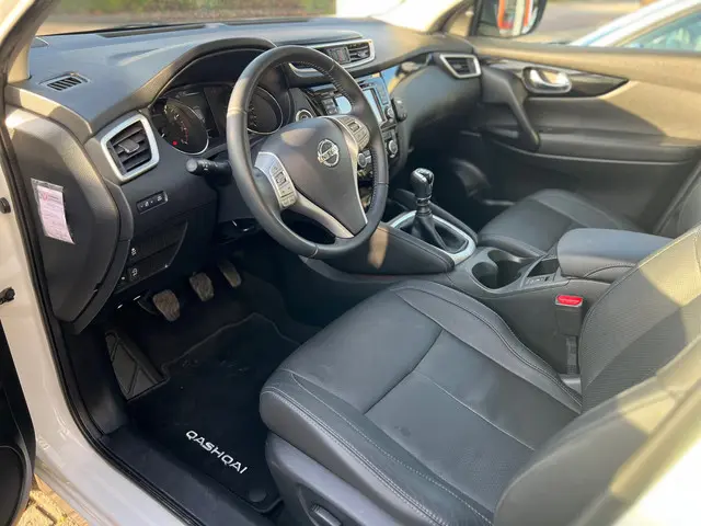 Nissan QASHQAI 1.2 Premier Edition 2014 Benzine 12