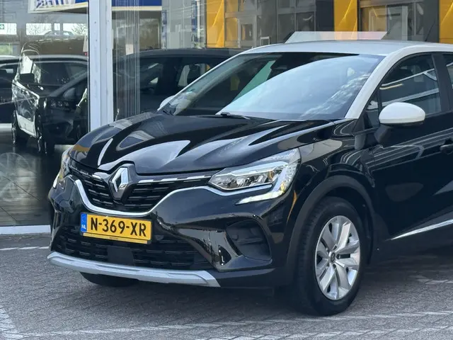 Renault Captur 1.3 TCe 130 Zen Comfort 2020 Benzine 14
