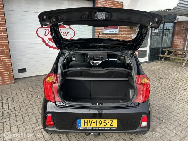 Kia Picanto 1.0 CVVT EconomyLine 2016 Benzine 20