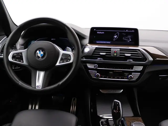 BMW X3 xDrive30e 2020 Hybride Benzine 25