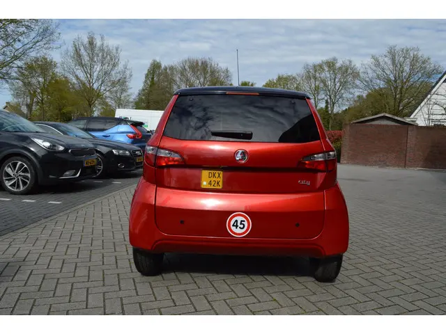 Aixam City Brommobiel Evo 2017 Diesel 7