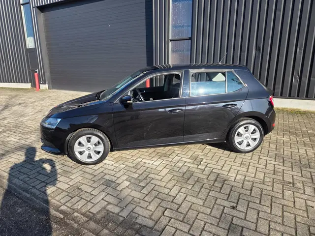 Škoda Fabia 1.0 Climate Ontrol Cruise Pdc 2021 Benzine 3